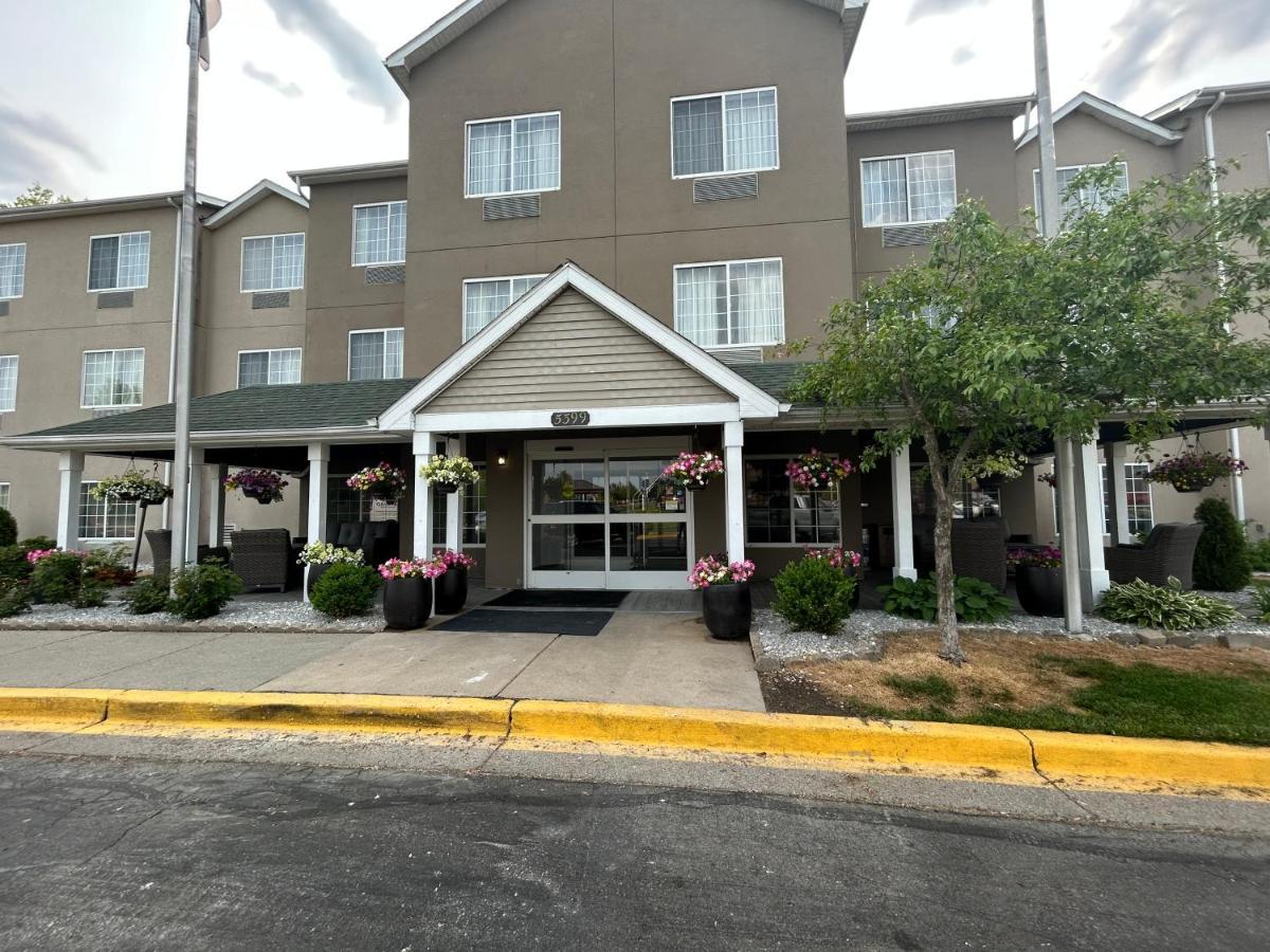 Country Inn & Suites By Radisson, Grand Rapids Airport, Mi Экстерьер фото