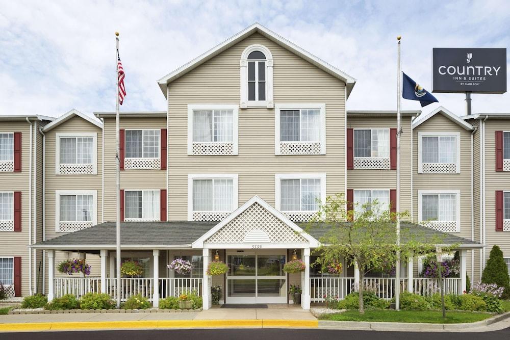 Country Inn & Suites By Radisson, Grand Rapids Airport, Mi Экстерьер фото