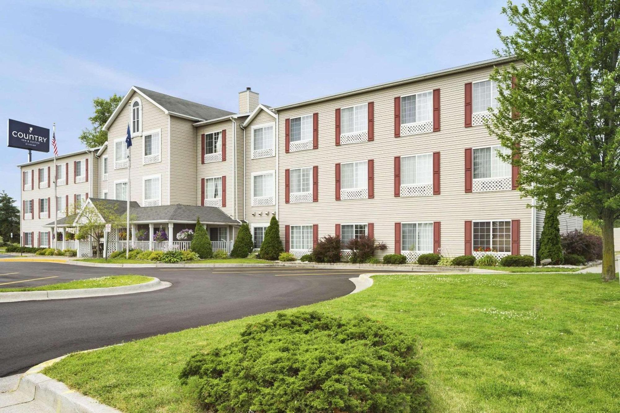 Country Inn & Suites By Radisson, Grand Rapids Airport, Mi Экстерьер фото