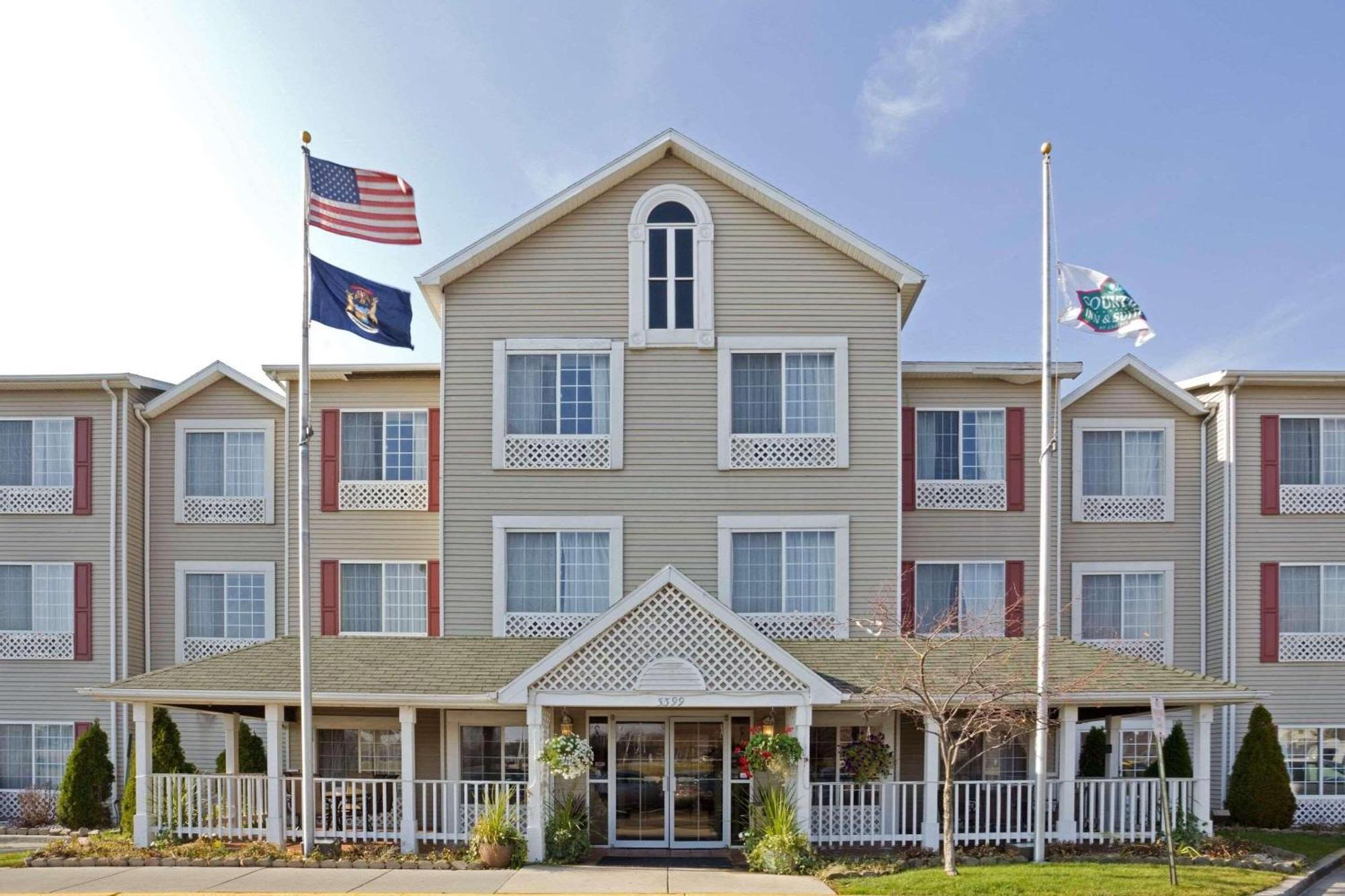 Country Inn & Suites By Radisson, Grand Rapids Airport, Mi Экстерьер фото